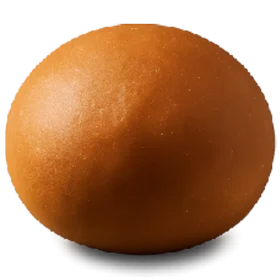 Kuvertbröd ljus
