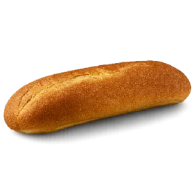 Halvbaguette vete OP