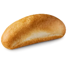 Minibaguette naturell