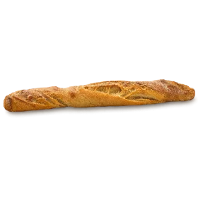 Stenugnsbakad surdegsbagu OP