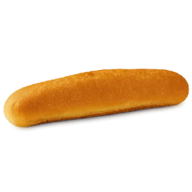 Yellowbun korvbröd oskur. 100g