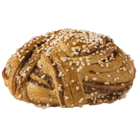 Kanelknut på smör