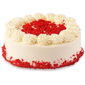 Lyx Red Velvet Cake 8bit