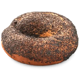 Bagel vallmo 4p