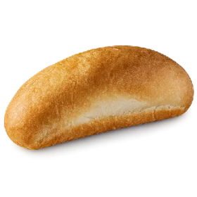 5 pack Minibaguette naturell