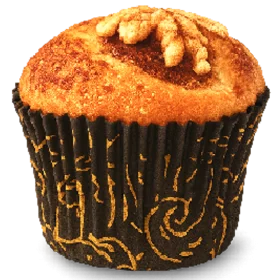 Äpple & kanelmuffin mini 6p