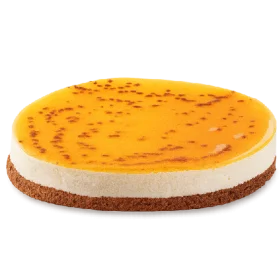utan Gl & L Passion cheesecake