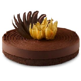 Vegansk Chokladmousse 12 bit