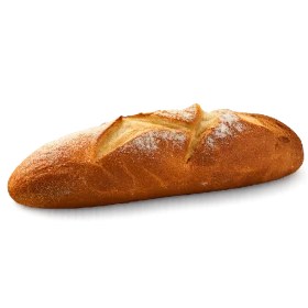 Grekiskt lantbröd skivad