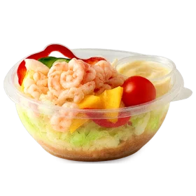 Räksallad