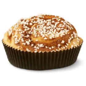 Kanelbullar 5p (glutenfri)