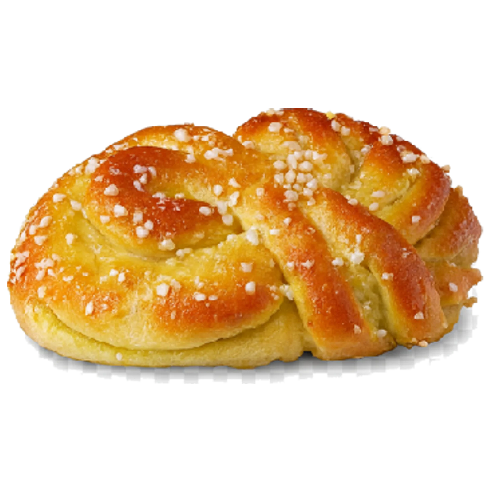 1508 Pistageknut bakad i form