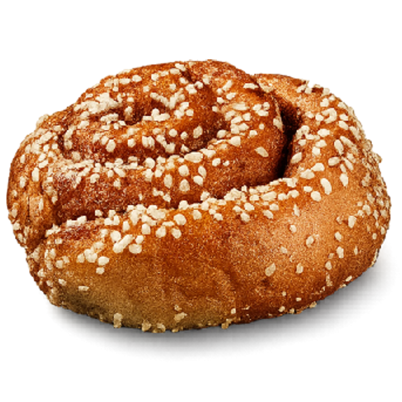 3502 Kanelsnäcka 80g back 40st