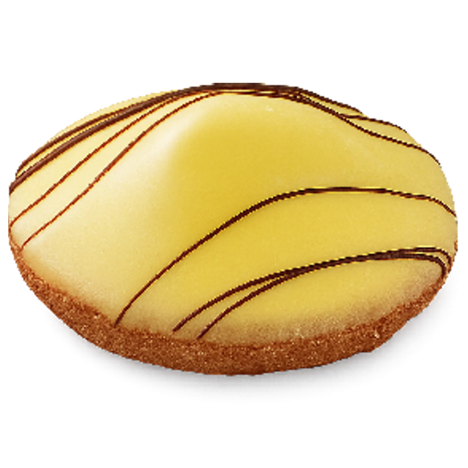 3903 Citronbiskvi mini 20g 36st