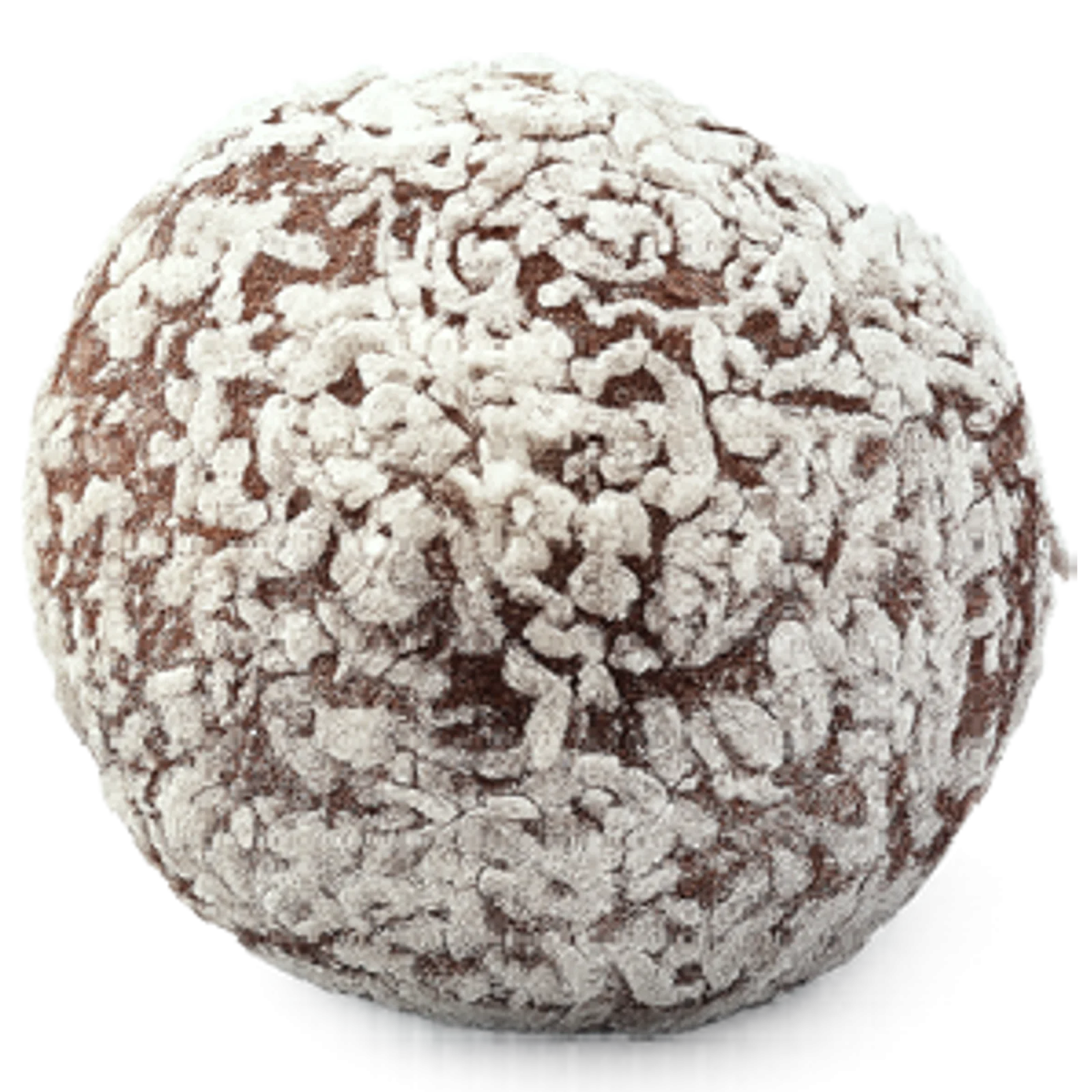 3912 Chokladboll kokos 25-pack