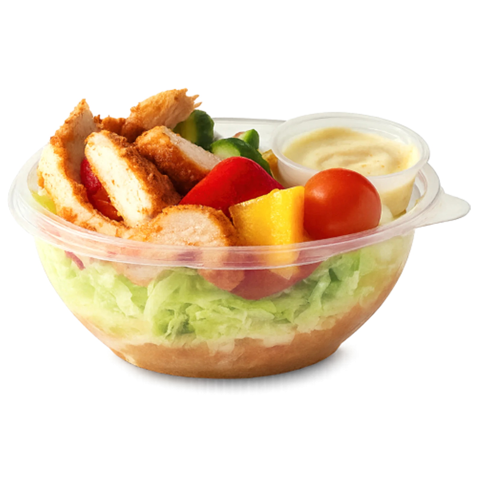 7030 Kycklingsallad